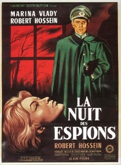 La Nuit des espions